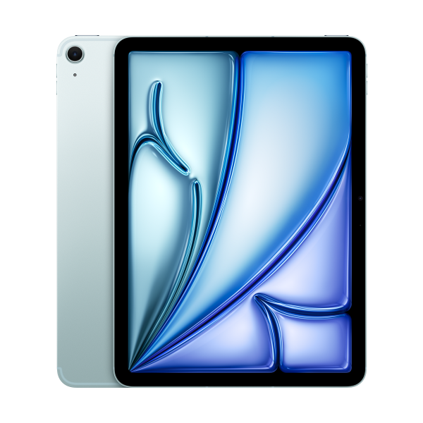 Apple iPad Air 11 inch M4 WiFi + Cellular 128GB Blauw (MH794HC/A)