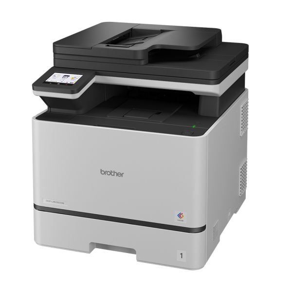 Brother DCP-L8630CDW multifunctionele printer Laser A4 2400 x 600 DPI 31 ppm Wifi (DCPL8630CDWZG1)
