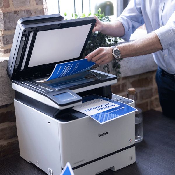 Brother DCP-L8630CDW multifunctionele printer Laser A4 2400 x 600 DPI 31 ppm Wifi (DCPL8630CDWZG1)