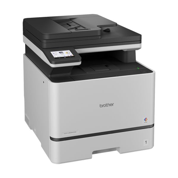 Brother DCP-L8630CDW multifunctionele printer Laser A4 2400 x 600 DPI 31 ppm Wifi (DCPL8630CDWZG1)