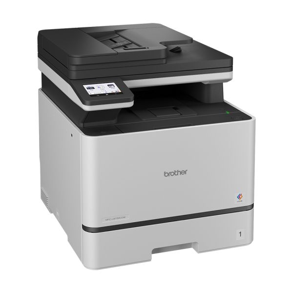 Brother MFC-L8730CDW multifunctionele printer Laser A4 2400 x 600 DPI 31 ppm Wifi (MFCL8730CDWZG1)