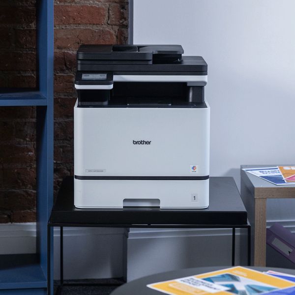 Brother MFC-L8730CDW multifunctionele printer Laser A4 2400 x 600 DPI 31 ppm Wifi (MFCL8730CDWZG1)