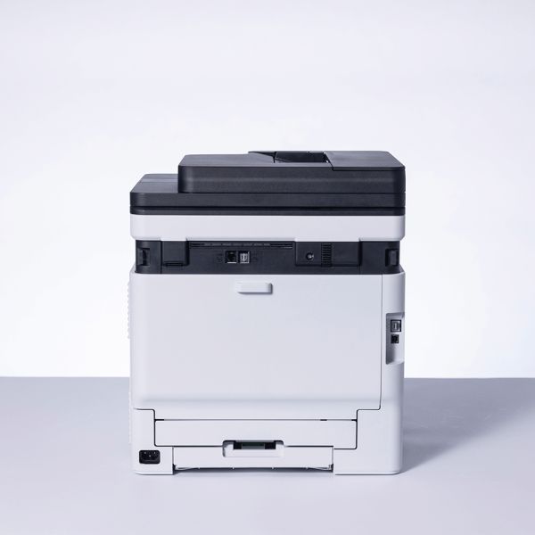 Brother MFC-L8730CDW multifunctionele printer Laser A4 2400 x 600 DPI 31 ppm Wifi (MFCL8730CDWZG1)