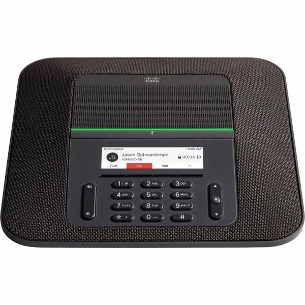 Cisco 8832 for Europe Australia Charcoal (CP-8832-3PC-EU-K9)