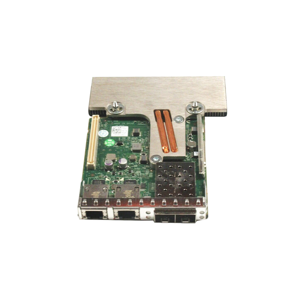 Dell Broadcom 57800S 2x10GbE SFP+ Netwerkkaart (0165T0-RFB)