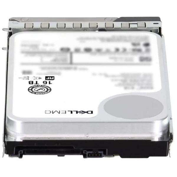 Dell 16TB 3.5" SATA Hard Drive (MXC46)