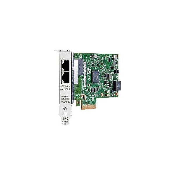 HP 615732-B21 Ethernet Network Card PCIe (615732-B21-RFB)