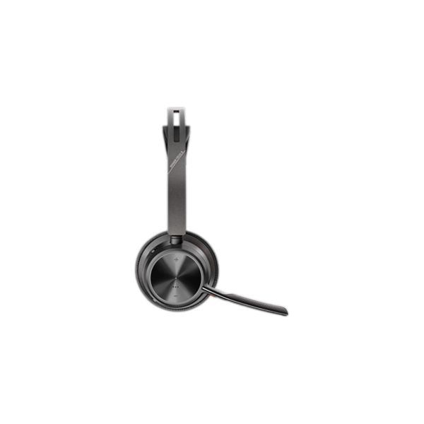 HP Poly Voyager Focus 2 USB-C-C Headset +USB-C/A Adapter +Charging Stand (9T9J5AA) HP Poly Voyager Focus 2 USB-C-C Headset +USB-C/A Adapter +Charging Stand (9T9J5AA)