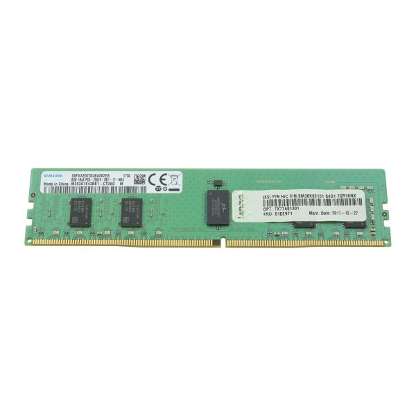 Lenovo 8GB DDR4-2666 RDIMM (01DE971)