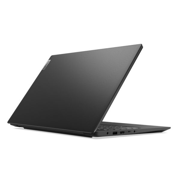 Lenovo V15 G4 AMN AMD Ryzen™ 3 7320U Laptop 39,6 cm (15.6") Full HD 16 GB LPDDR5-SDRAM 512 GB SSD Wi-Fi 5 (802.11ac) Engels Zwart (82YU0100RM)
