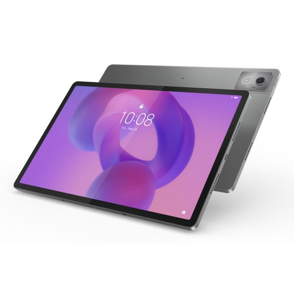 Lenovo Idea Tab Pro Mediatek 256 GB 32,3 cm (12.7") 8 GB Wi-Fi 6E (802.11ax) Android 14 Grijs (ZAE40013GR)