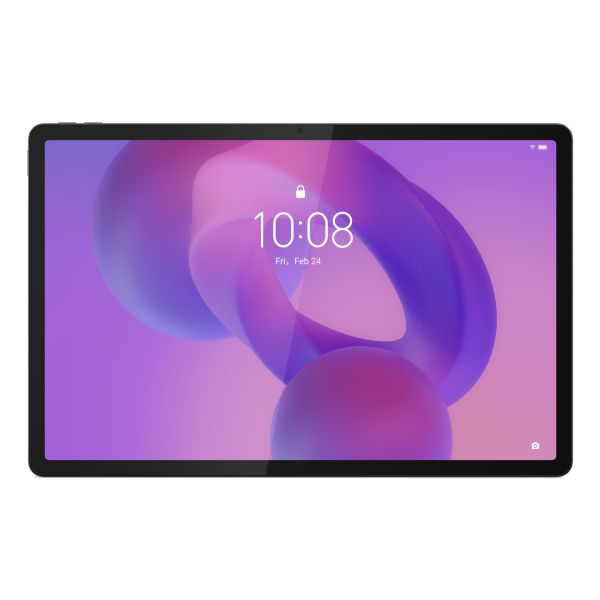 Lenovo Idea Tab Pro Mediatek 256 GB 32,3 cm (12.7") 8 GB Wi-Fi 6E (802.11ax) Android 14 Grijs (ZAE40013GR)