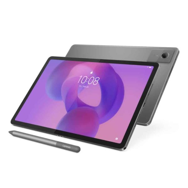 Lenovo IdeaTab M11 11" 8GB 256GB Wi-Fi met Pen Grijs (ZAFR0475GR)