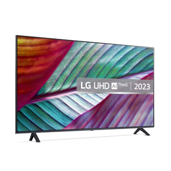 LG UHD 50UR78006LK tv 127 cm (50") 4K Ultra HD Smart TV Wifi Zwart (50UR78006LK.AEU)