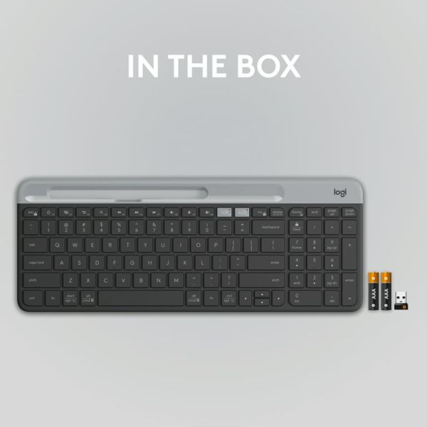 Logitech G515 RAPID TKL Mechanisch Toetsenbord (920-013858)