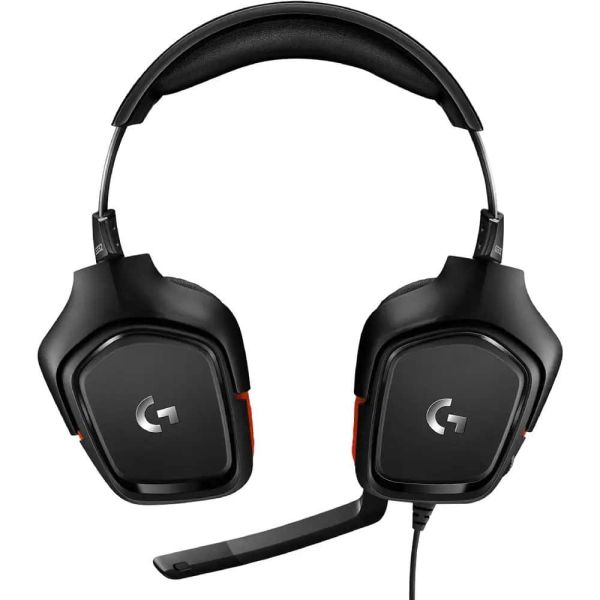 Logitech® G332 Gaming Headset Leatheratte (981-000757)