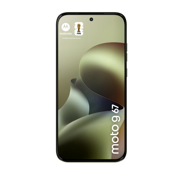 Motorola moto g67 17,3 cm (6.8") Hybride Dual SIM Android 16.0 5G USB Type-C 4 GB 256 GB 5200 mAh Groen (PBAU0017NL)