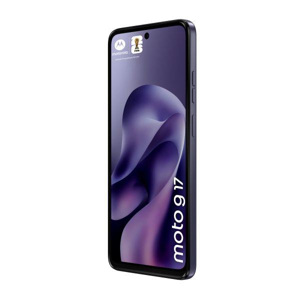 Motorola moto g17 17,1 cm (6.72") Dual SIM Android 15 USB Type-C 4 GB 128 GB 5200 mAh Paars (PBBK0015DE)