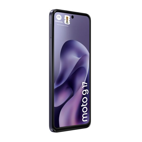 Motorola moto g17 17,1 cm (6.72") Dual SIM Android 15 USB Type-C 4 GB 128 GB 5200 mAh Paars (PBBK0015DE)