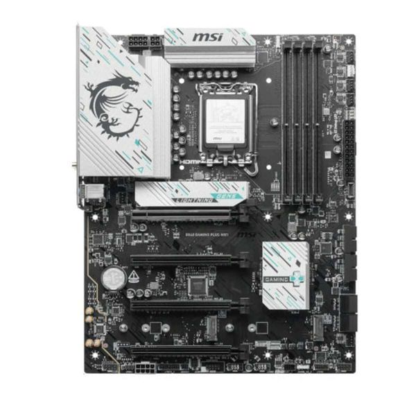 MSI B860 GAMING PLUS WIFI Motherboard (911-7E41-11S)