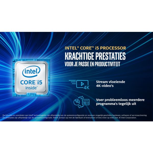 NEC OPS-Sky-i5v-d8/256/no OS B 2,7 GHz Intel® Core™ i5 256 GB SSD 8 GB (100014414)