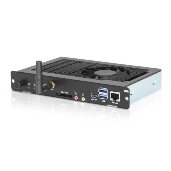 NEC OPS-Sky-i5v-d8/256/no OS B 2,7 GHz Intel® Core™ i5 256 GB SSD 8 GB (100014414)