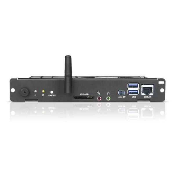 NEC OPS-Sky-i5v-d8/256/no OS B 2,7 GHz Intel® Core™ i5 256 GB SSD 8 GB (100014414)