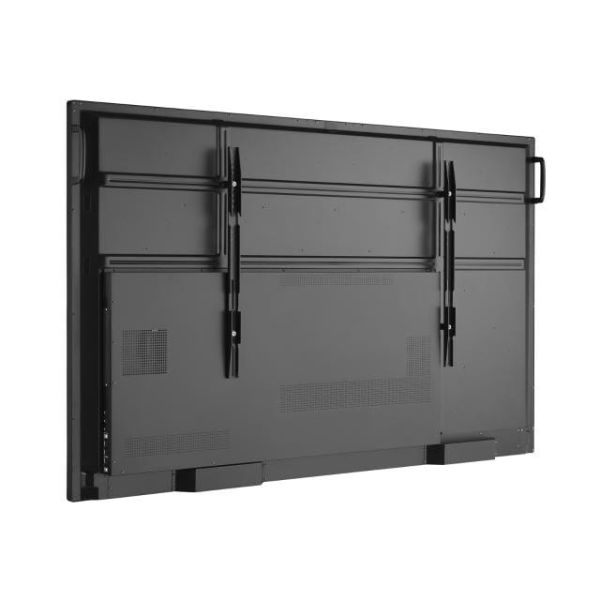 NEC MultiSync CB861Q Digitale signage flatscreen 2,18 m (86") IPS 350 cd/m² 4K Ultra HD Zwart Touchscreen 12/7 (60004825) NEC MultiSync CB861Q Digitale signage flatscreen 2,18 m (86") IPS 350 cd/m² 4K Ultra HD Zwart Touchscreen 12/7 (60004825)