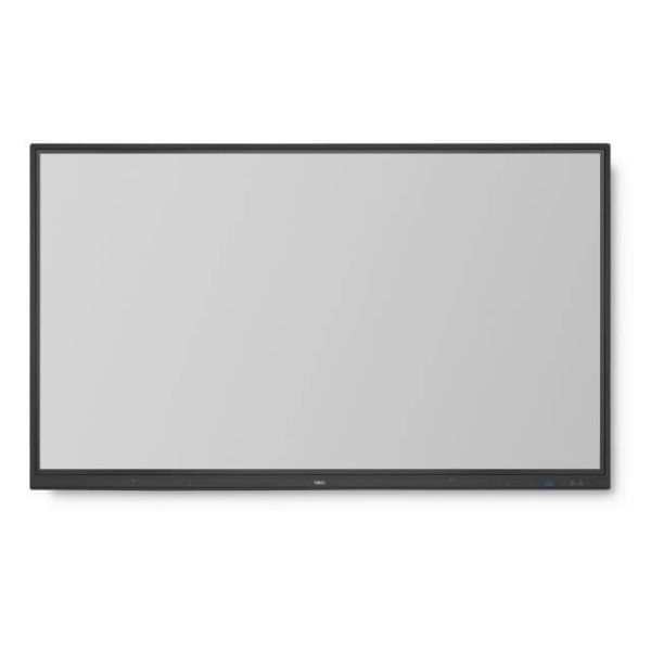 NEC MultiSync CB861Q Digitale signage flatscreen 2,18 m (86") IPS 350 cd/m² 4K Ultra HD Zwart Touchscreen 12/7 (60004825) NEC MultiSync CB861Q Digitale signage flatscreen 2,18 m (86") IPS 350 cd/m² 4K Ultra HD Zwart Touchscreen 12/7 (60004825)