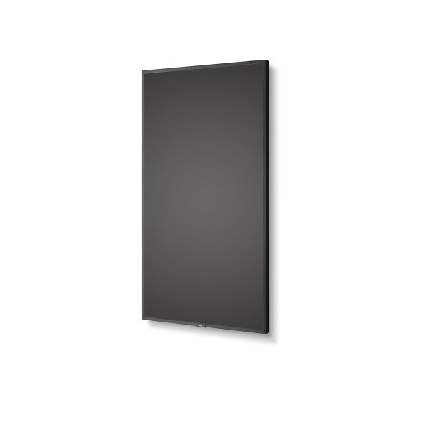 NEC MultiSync ME431 Digitale signage flatscreen 109,2 cm (43") IPS 400 cd/m² 4K Ultra HD Zwart 18/7 (60005048)