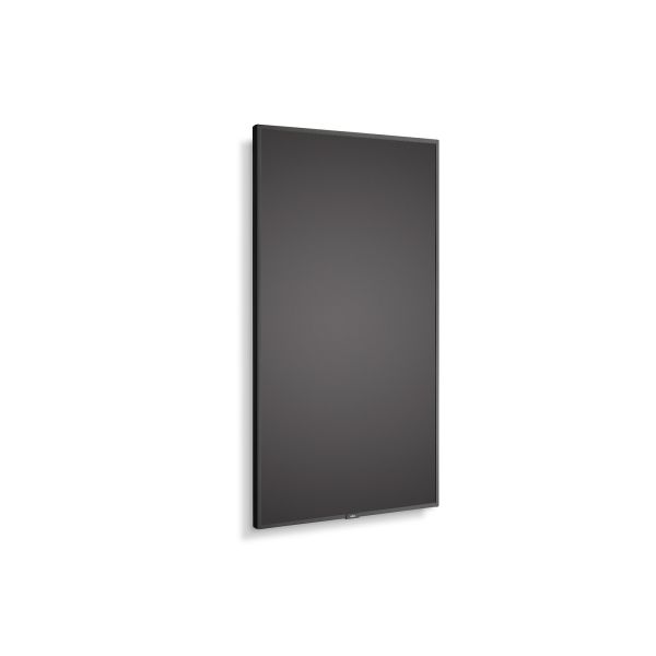 NEC MultiSync ME431 Digitale signage flatscreen 109,2 cm (43") IPS 400 cd/m² 4K Ultra HD Zwart 18/7 (60005048)