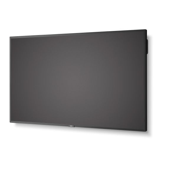 NEC MultiSync ME431 Digitale signage flatscreen 109,2 cm (43") IPS 400 cd/m² 4K Ultra HD Zwart 18/7 (60005048)
