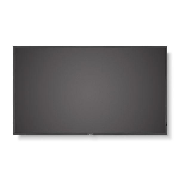 NEC MultiSync ME431 Digitale signage flatscreen 109,2 cm (43") IPS 400 cd/m² 4K Ultra HD Zwart 18/7 (60005048)