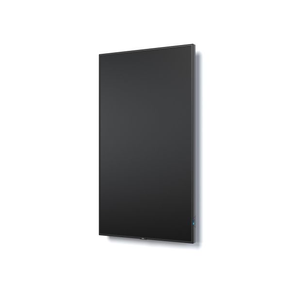 NEC MultiSync P495-MPi4 Digitale signage flatscreen 124,5 cm (49") IPS 700 cd/m² 4K Ultra HD Zwart Type processor 24/7 (60005377)
