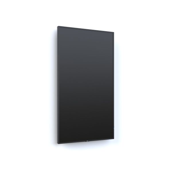 NEC MultiSync P495-MPi4 Digitale signage flatscreen 124,5 cm (49") IPS 700 cd/m² 4K Ultra HD Zwart Type processor 24/7 (60005377)