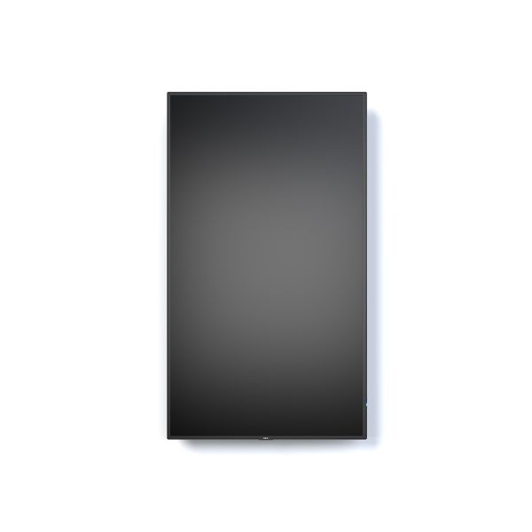 NEC MultiSync P495-MPi4 Digitale signage flatscreen 124,5 cm (49") IPS 700 cd/m² 4K Ultra HD Zwart Type processor 24/7 (60005377)