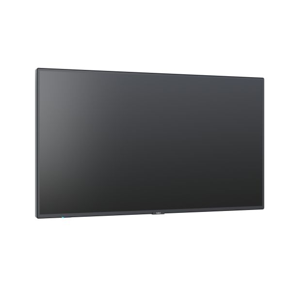 NEC MultiSync P555-MPi4 139,7 cm (55") LCD 700 cd/m² 4K Ultra HD Zwart Type processor 24/7 (60005378)