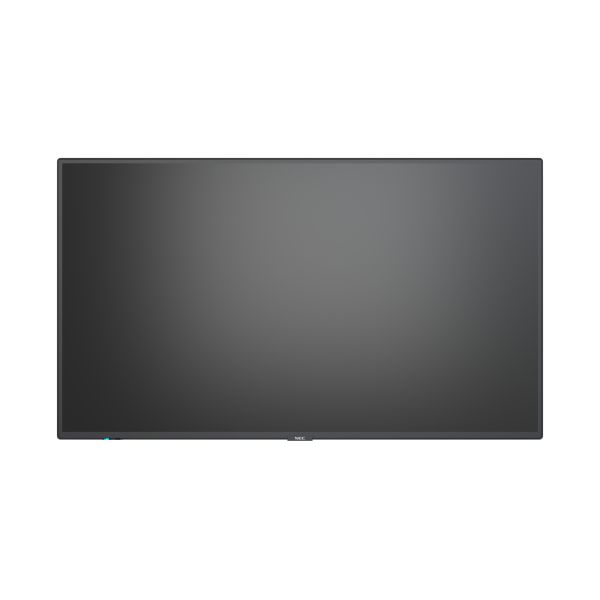 NEC MultiSync P555-MPi4 139,7 cm (55") LCD 700 cd/m² 4K Ultra HD Zwart Type processor 24/7 (60005378)