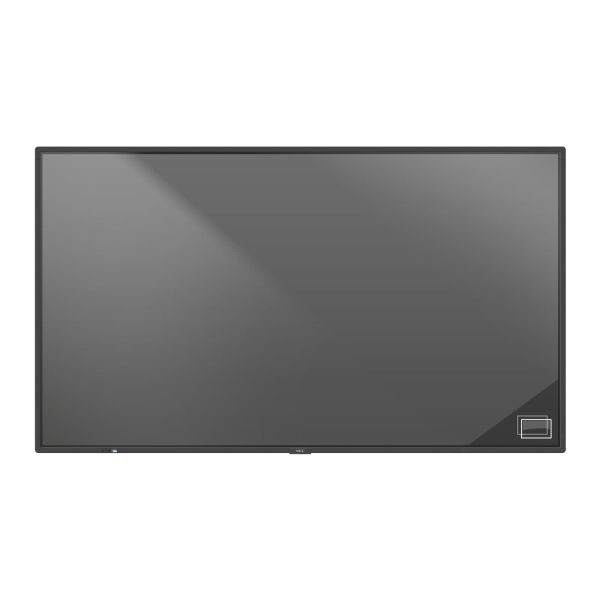 NEC MultiSync M651 PG-2 Kiosk-ontwerp 165,1 cm (65") LED 500 cd/m² Zwart Type processor 24/7 (60005853)