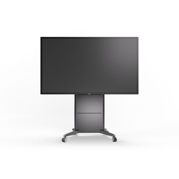 NEC MultiSync M751 IGB interactief whiteboard 190,5 cm (75") 3840 x 2160 Pixels Touchscreen Zwart (60005948)