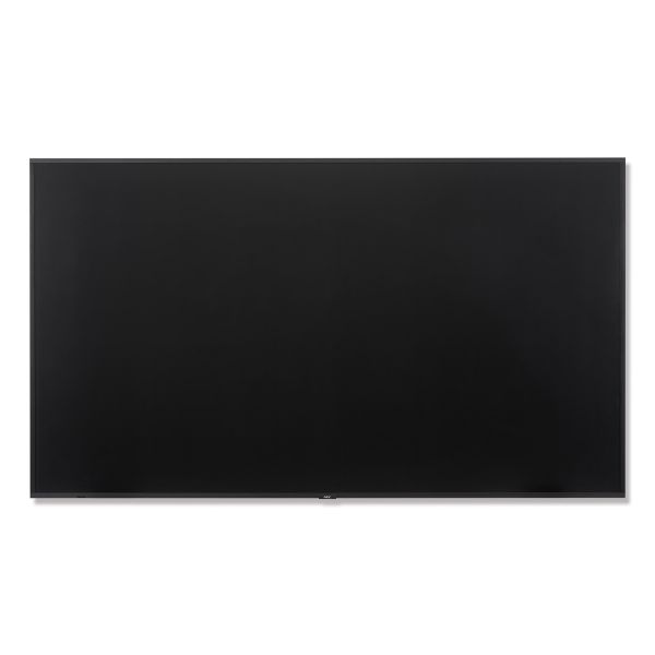 Sharp MultiSync M862 Digitale signage flatscreen 2,18 m (86") LCD 550 cd/m² 4K Ultra HD Zwart 24/7 (60006058)