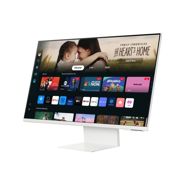 Samsung 32" Smart Monitor M8 M80D UHD (LS32DM801UUXEN)