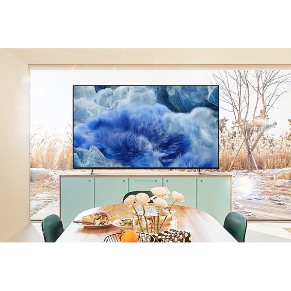 Samsung Q8F QE65Q8FAAU 165,1 cm (65") 4K Ultra HD Smart TV Wifi Grijs, Titanium (QE65Q8FAAUXXH) Samsung Q8F QE65Q8FAAU 165,1 cm (65") 4K Ultra HD Smart TV Wifi Grijs, Titanium (QE65Q8FAAUXXH)