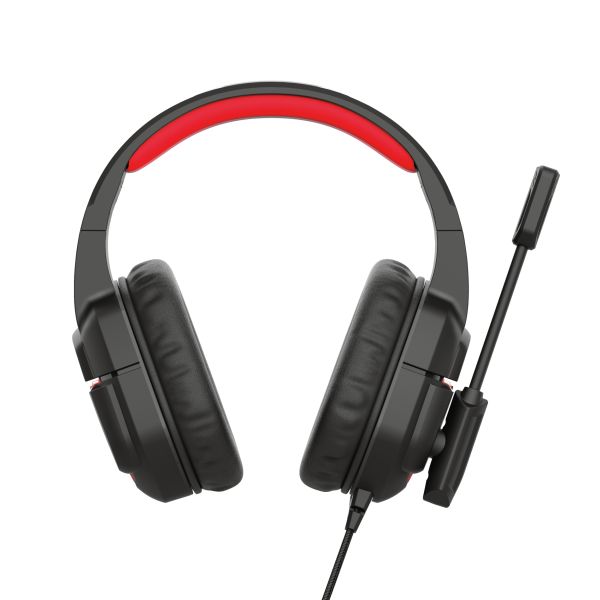 Trust GXT448 Nixxo - Gaming headset - Koptelefoon - LED-Verlicht (24030)