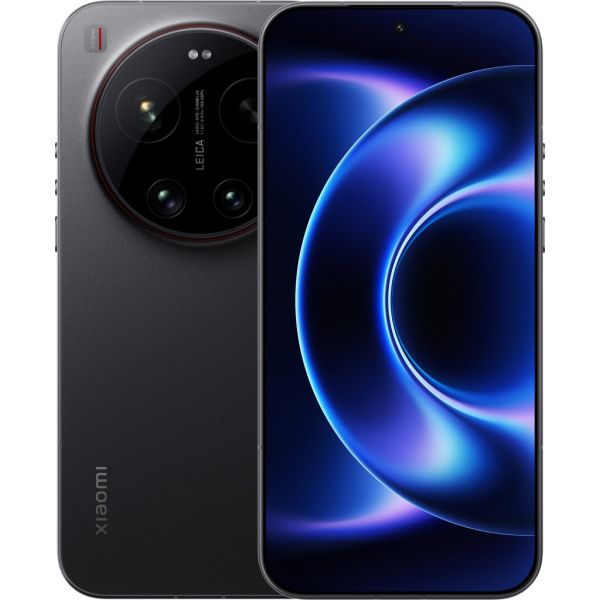 Xiaomi 17 Ultra 5G 16GB 1TB Zwart (MZB0MN1EU)