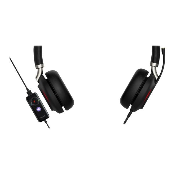 Yealink UH38 Dual UC Stereo Headset met (UH38DUALUCBAT)