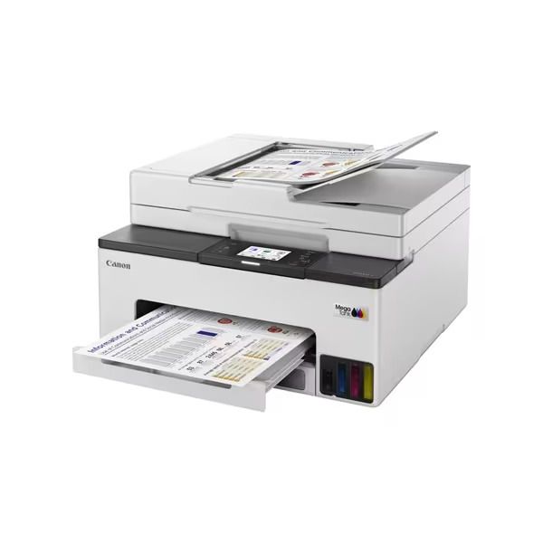 Canon MAXIFY GX2051 Inkjet A4 600 x 1200 DPI Wifi (6171C029) Canon MAXIFY GX2051 Inkjet A4 600 x 1200 DPI Wifi (6171C029)