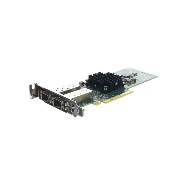 Dell Broadcom 57414 25GB SFP28 Dual-Port PCIe Netwerkkaart (24GFD-LP)