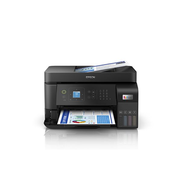 Epson EcoTank L5590 Inkjet A4 4800 x 1200 DPI 33 ppm Wifi (C11CK57403)