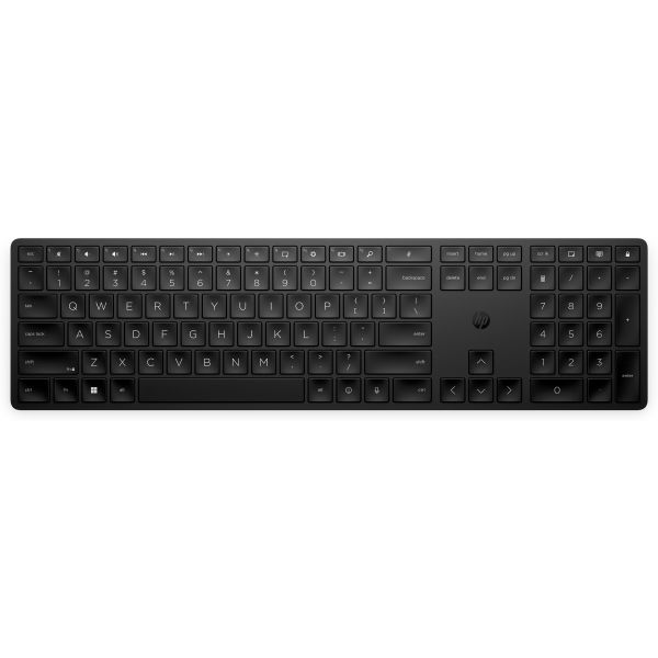 HP 455 programmeerbaar draadloos toetsenbord (4R177AA#ABB) HP 455 programmeerbaar draadloos toetsenbord (4R177AA#ABB)